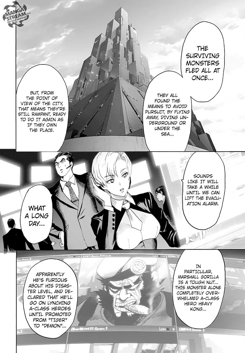 One-Punch Man Chapter 78 27